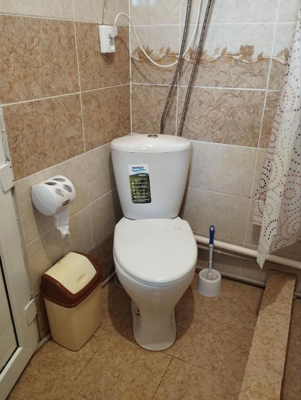 Guest House Bereke In Kyzart Village Bagysh Екстер'єр фото