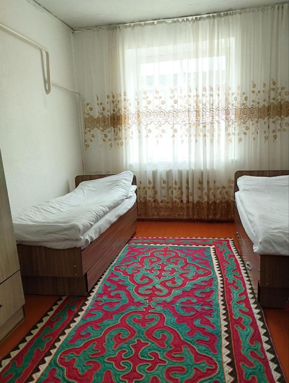 Guest House Bereke In Kyzart Village Bagysh Екстер'єр фото